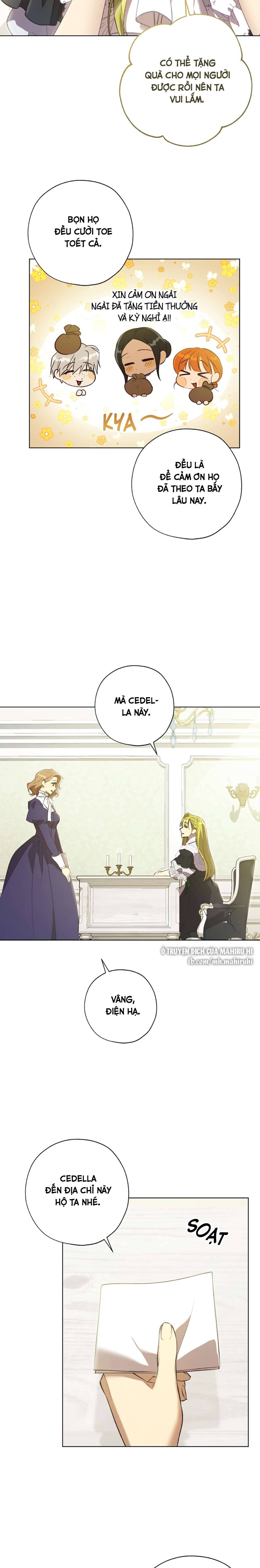 Công Chúa Khắc Ấn Lên Kẻ Phản Nghịch Chap 49 - Trang 2