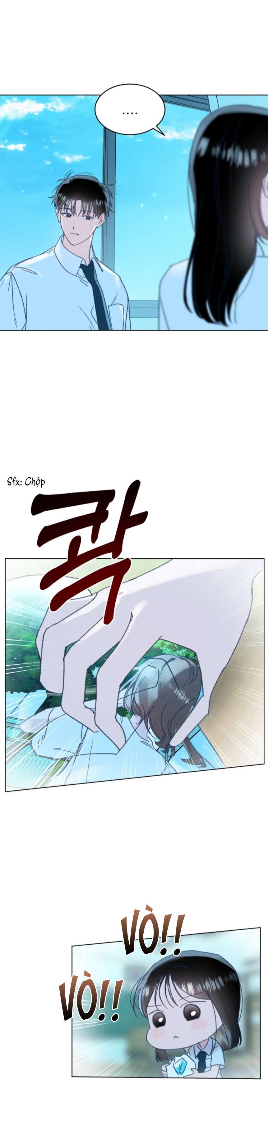 Bầu Trời Mùa Hạ Dấu Yêu Chapter 11 - Trang 4