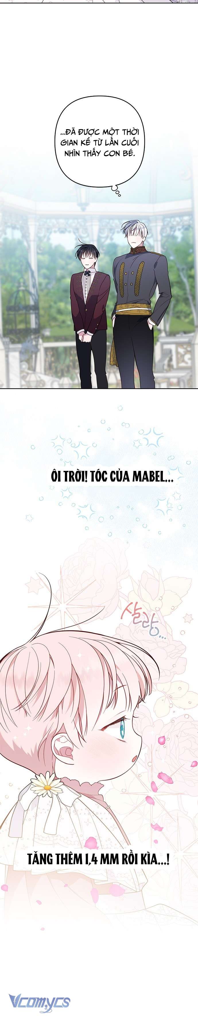 Bạo Chúa Bé Con Chapter 22 - Trang 4