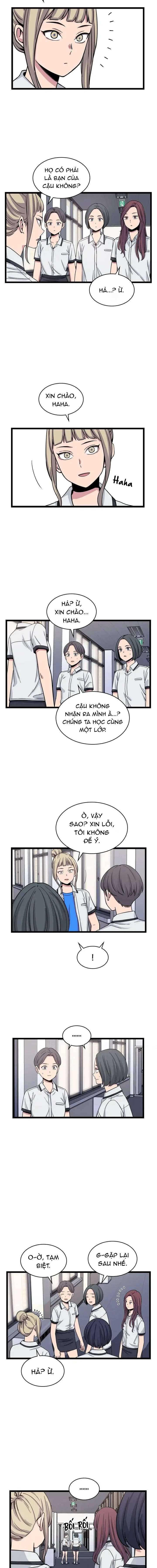 Kẻ Mạo Danh Chapter 19 - Trang 4