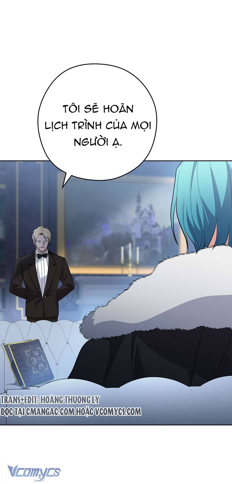 Quý Cô Đầu Bếp Hoàng Gia Chap 62 - Trang 2