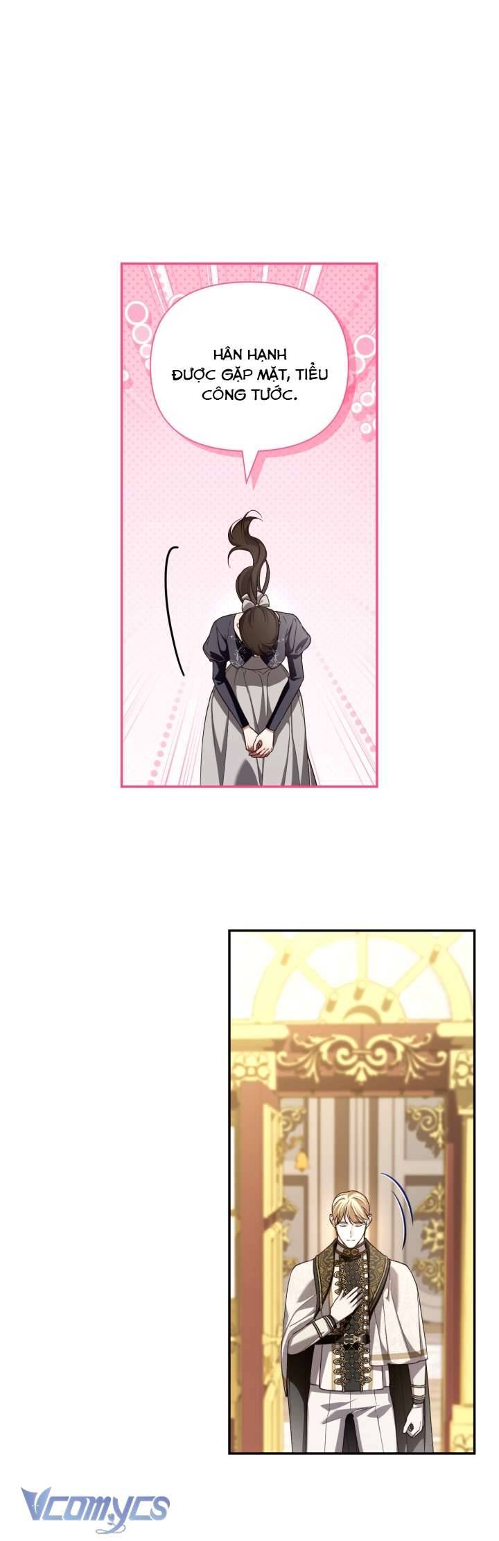 Phương Pháp Che Giấu Đứa Con Của Hoàng Đế Chapter 88 - Trang 4