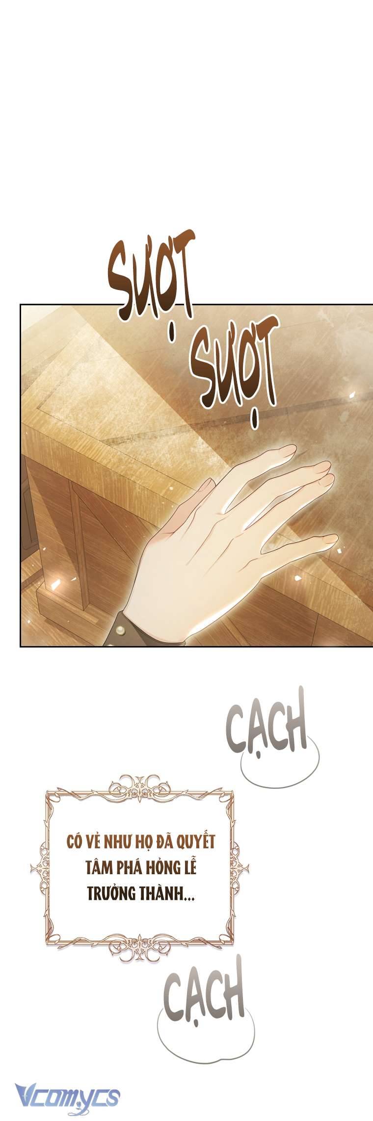 Ác Nữ Chỉ Là Một Con Rối Chap 97 - Next Chap 98