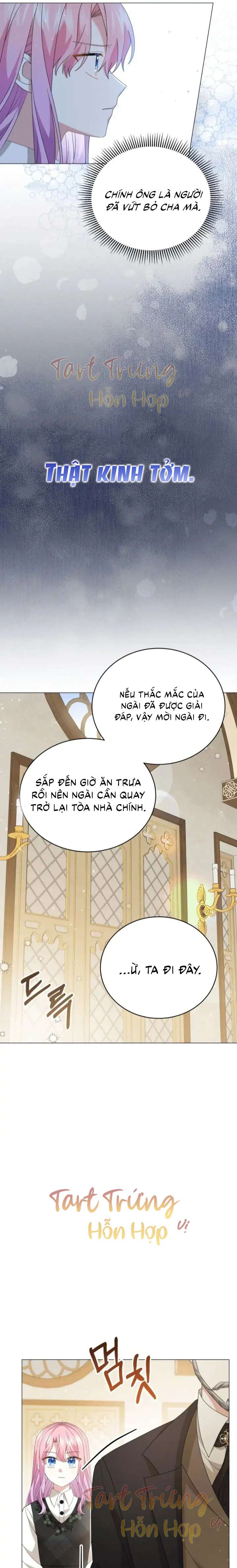 Tiểu Công Nương Muốn Được Hủy Hôn Chap 20 - Trang 3