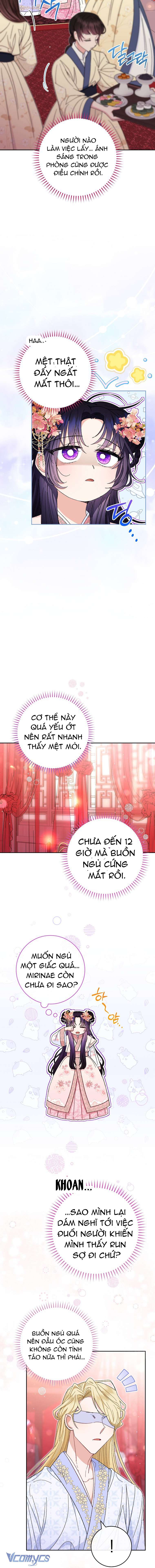 Tiểu Thiếp Chỉ Muốn Sống Yên Bình Chapter 3 - Trang 4