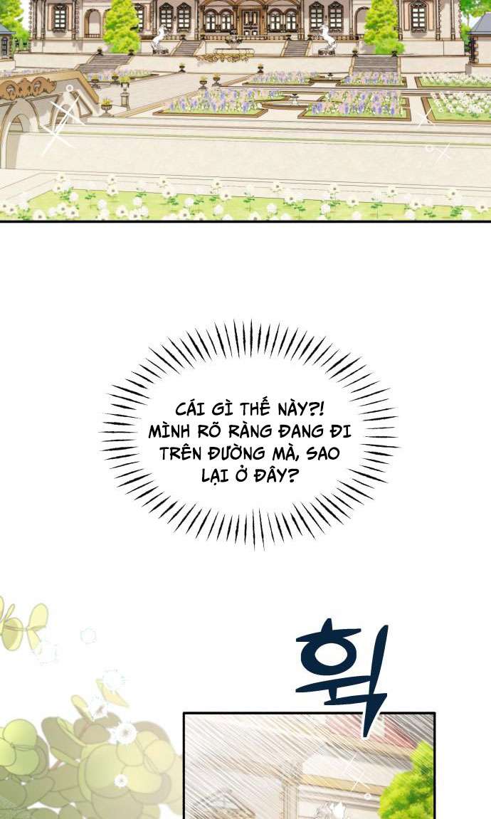 Trận Đấu Đồng Đội Của Những Tài Xế Xe Tải Chap 1 - Trang 4