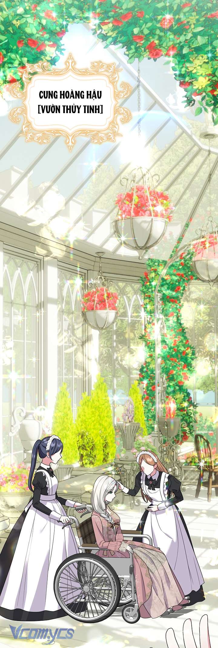 Công Chúa Là Người Chơi Chapter 43 - Next Chapter 44