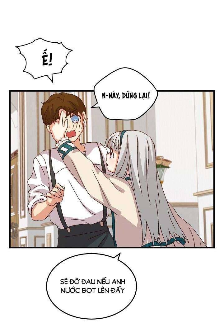 Cẩn Thận Với Các Anh Trai Đấy! Chap 8 - Trang 2