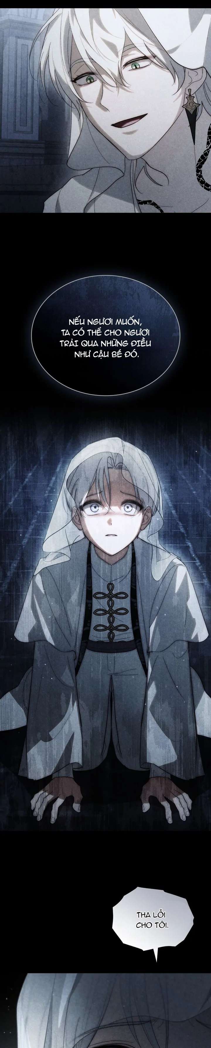 Khi Số Phận Tìm Đến Hai Ta Chapter 51 - Next Chapter 52