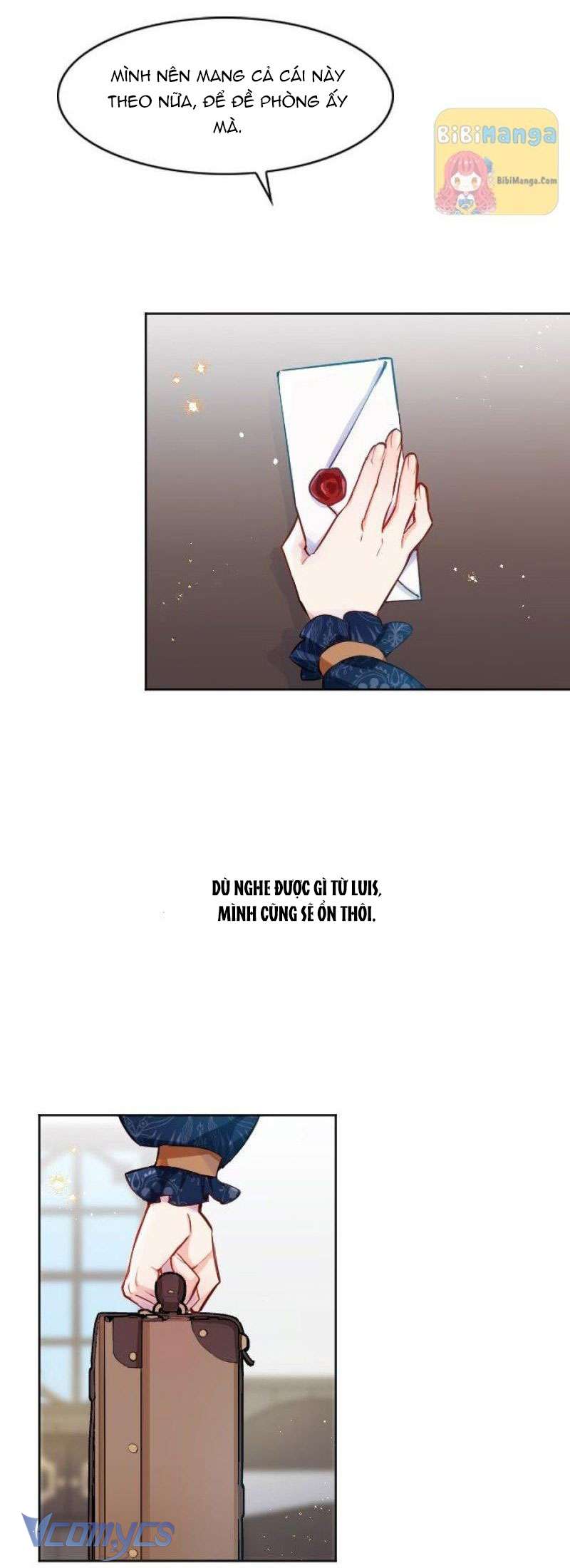 Sự Báo Thù Của Một Vị Thánh Chap 35 - Trang 2