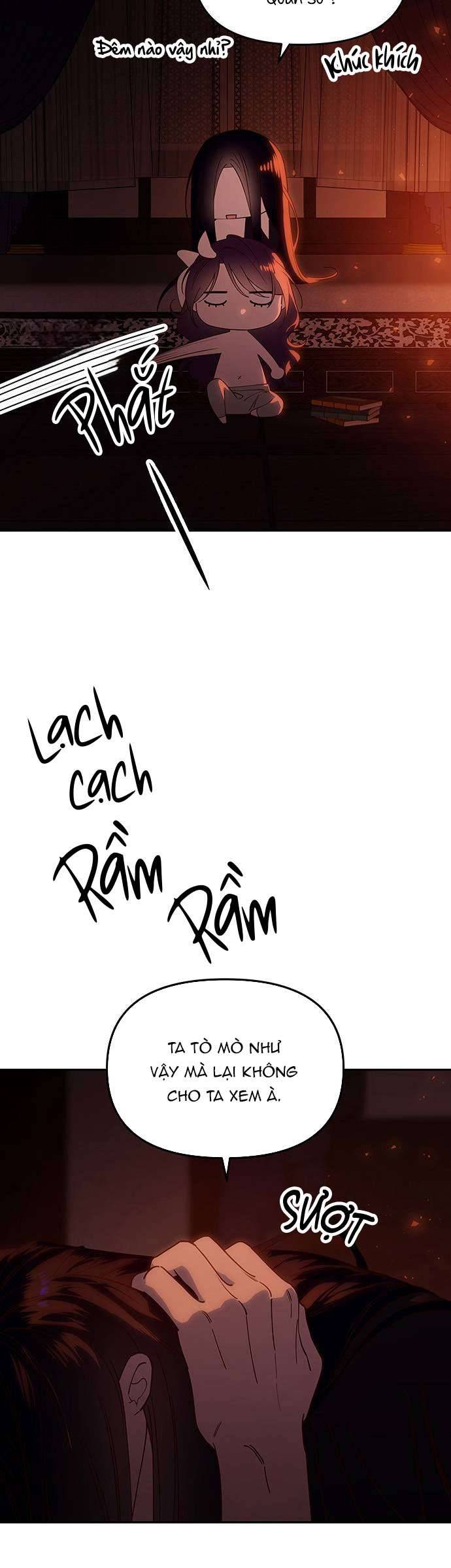 Vương Tử Huyền Bí Chapter 116 - Trang 4