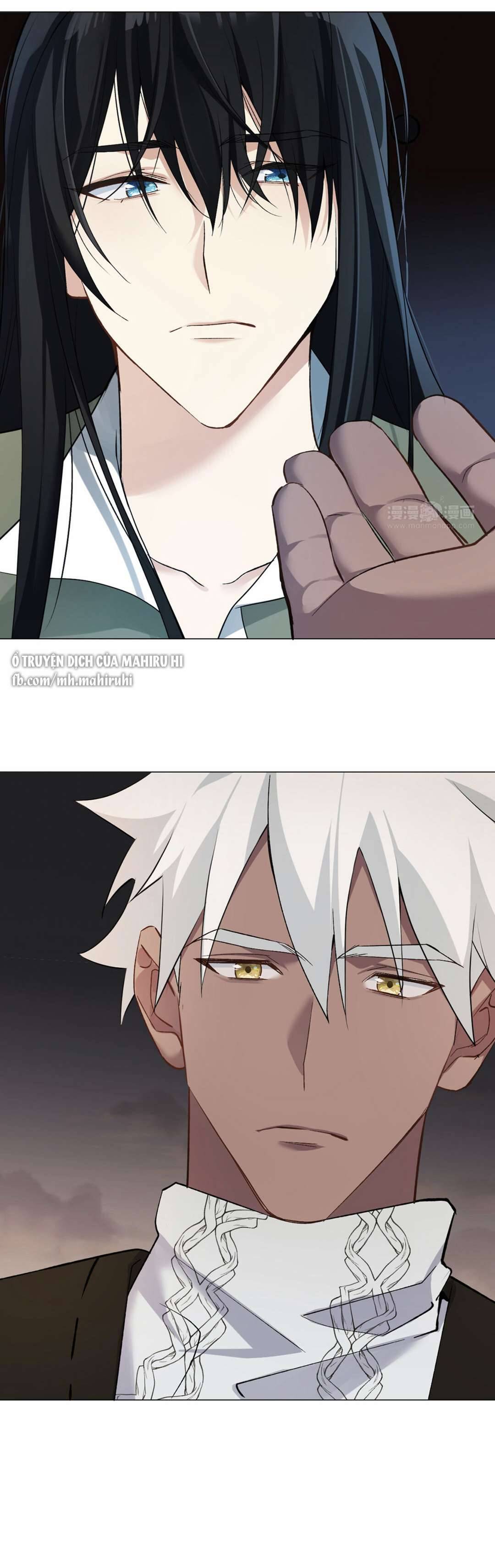 Đại Chiến Công Chúa Chapter 132 - Next Chapter 133