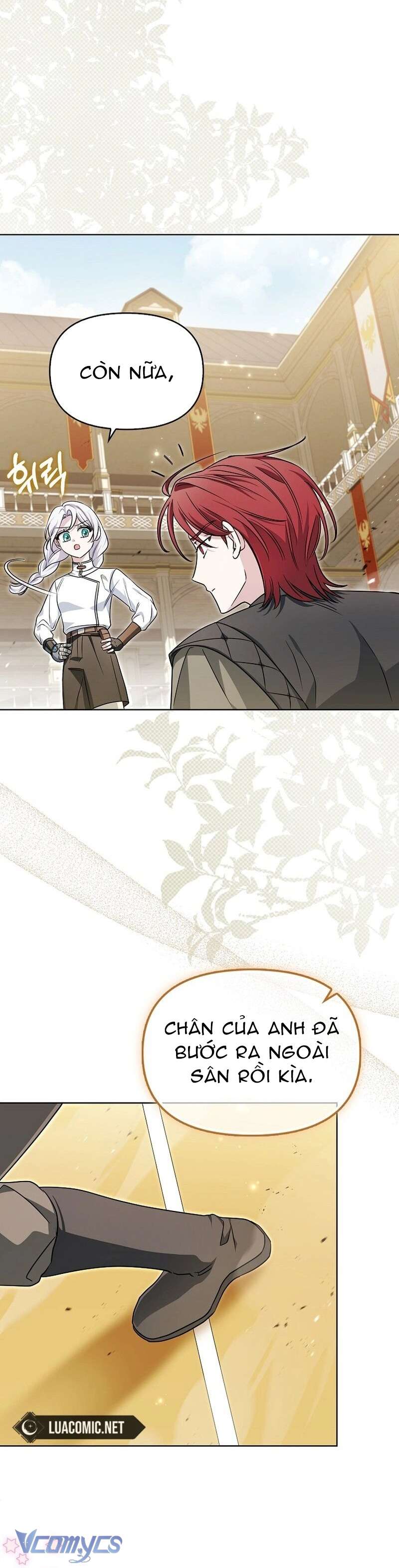 Kế Hoạch Nghỉ Hưu Của Nhân Vật Phản Diện Chapter 15 - Trang 4