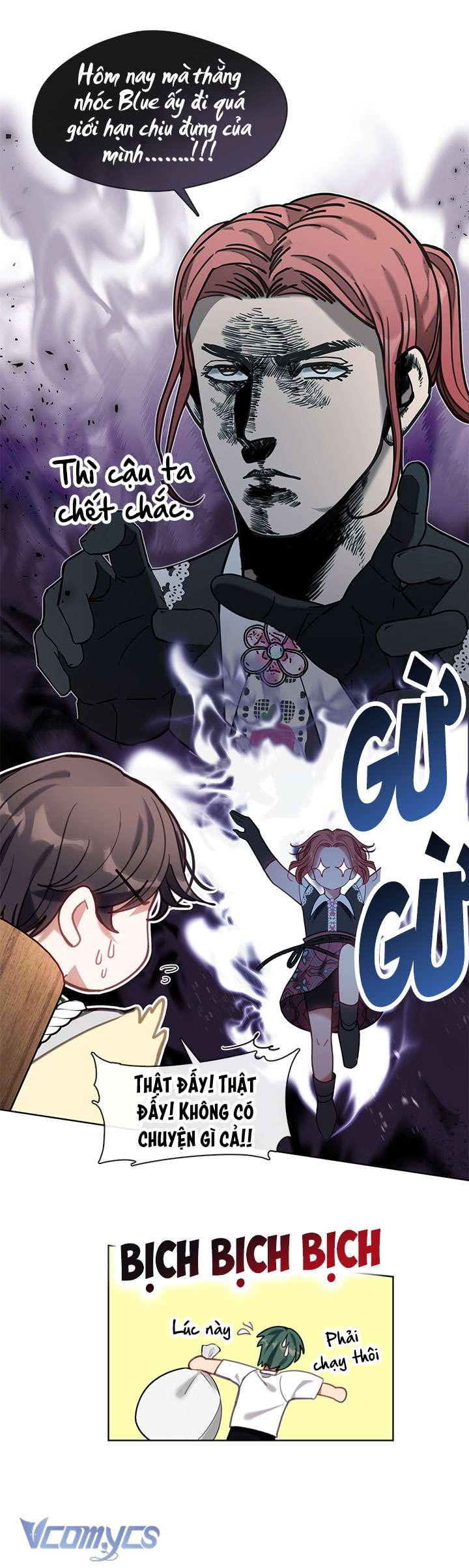 Gia Đình Bị Ám Ảnh Bởi Tôi Chapter 44 - Trang 4