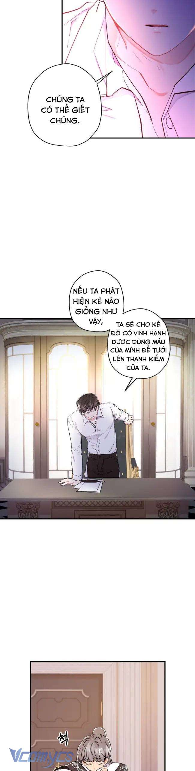 Tôi Đã Trở Thành Con Gái Nuôi Của Nam Chính Chap 6 - Trang 2