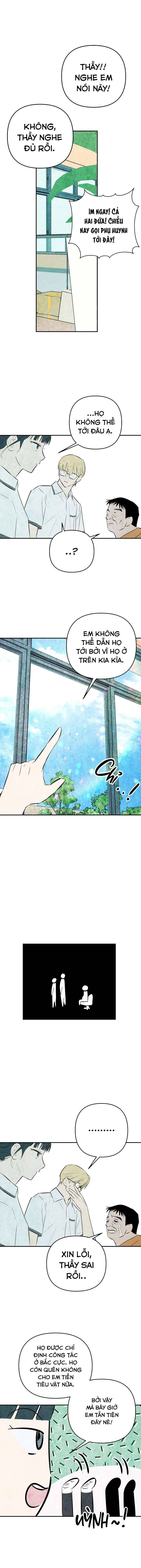 Cách Xoay Cậu Như Chong Chóng Chap 1 - Trang 2