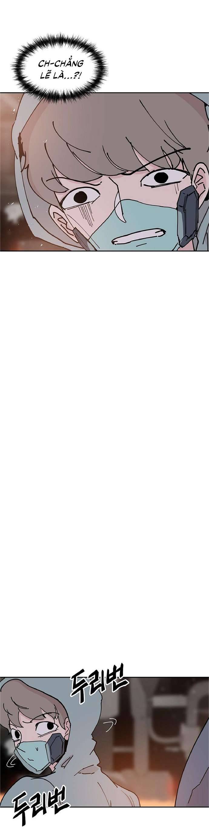 Yêu Không Hồi Kết Chap 32 - Trang 2