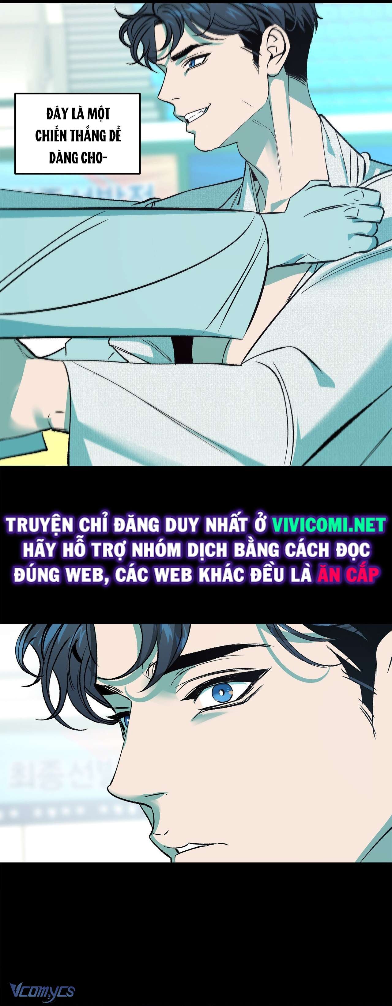 [18+] Tận Cùng Của Thế Giới Chapter 50 - Trang 3