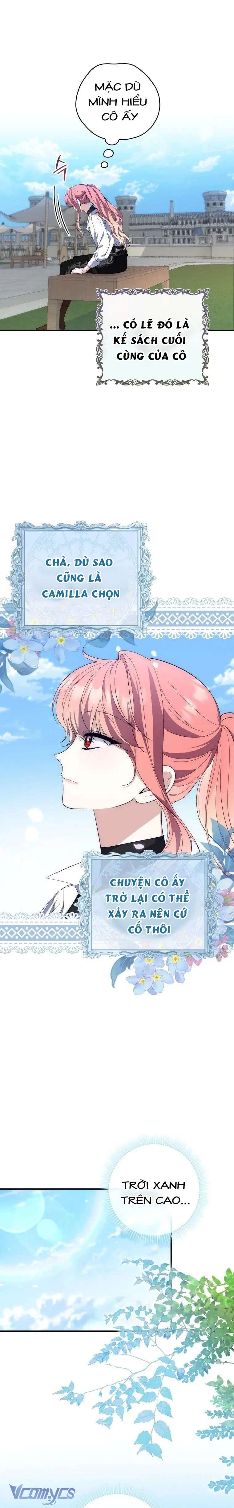 Nàng Công Chúa Tiên Tri Chap 15 - Next Chap 16