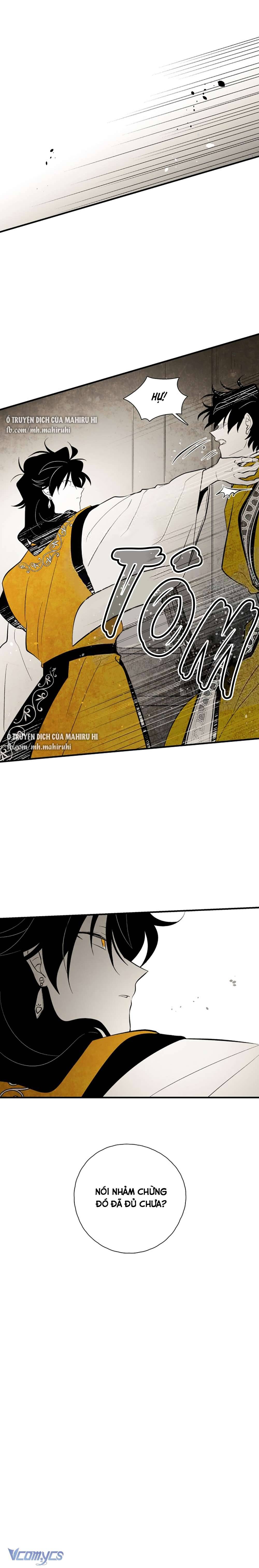 Vân Trung Hoa Chapter 106 - Trang 4