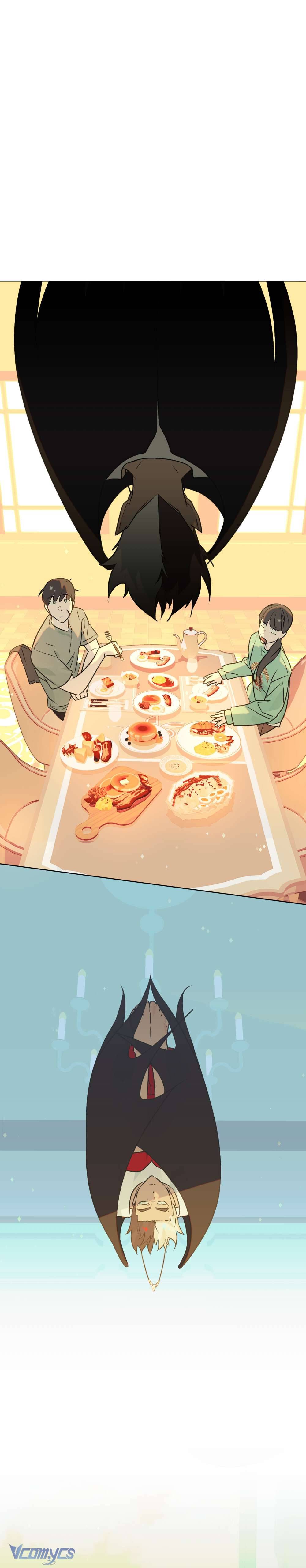 Ngay Cả Khi Nỗi Tuyệt Vọng Nuốt Chửng Người Chap 10 - Trang 3