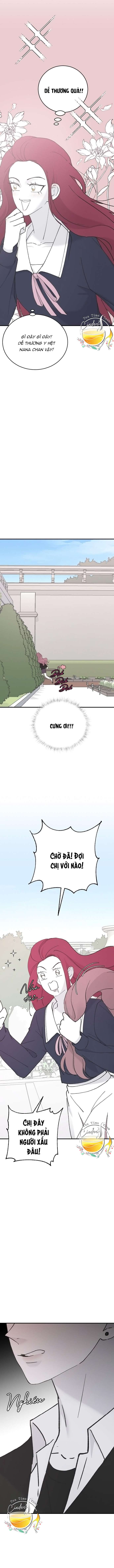 Ba Anh Trai Cực Phẩm Của Tôi Chap 36 - Trang 3