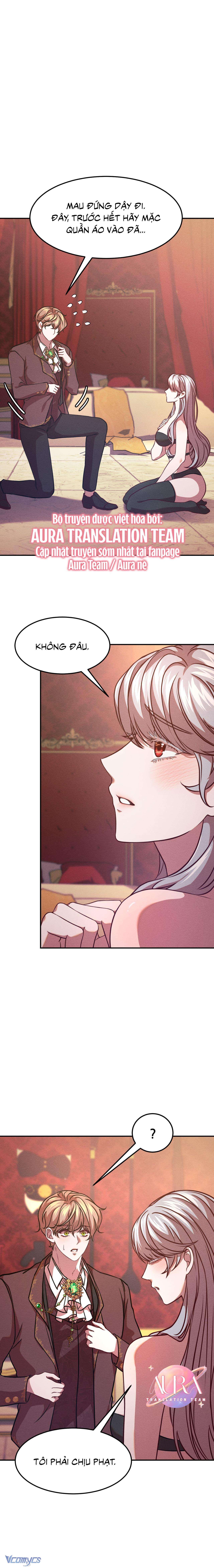 Nghệ Thuật Của Trò Chơi Chap 3 - Trang 2