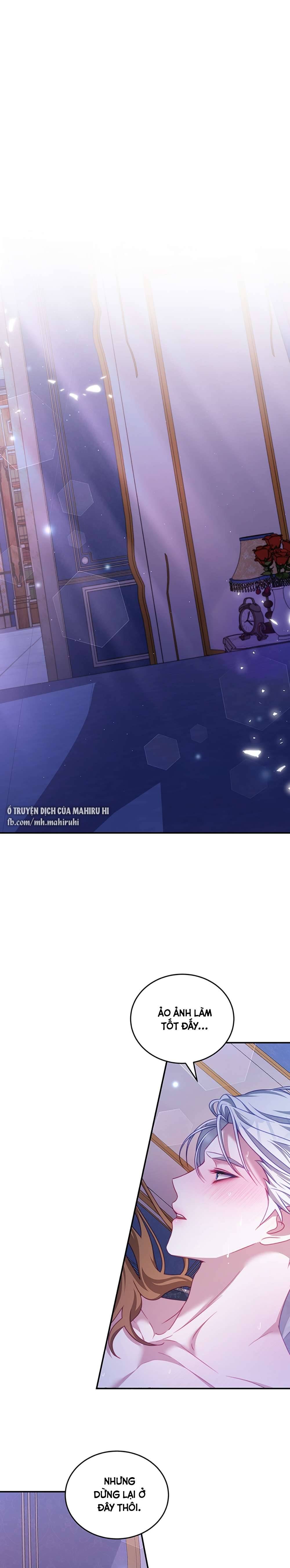 Trở Thành Tình Địch Của Các Nam Chính Chapter 28 - Trang 3