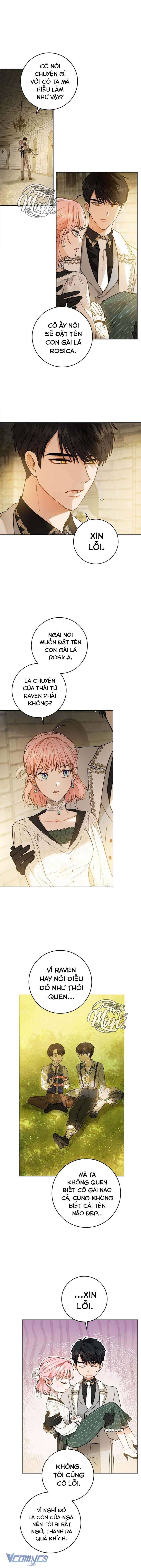 Cuộc Sống Mới Của Công Nương Chapter 45 - Trang 4