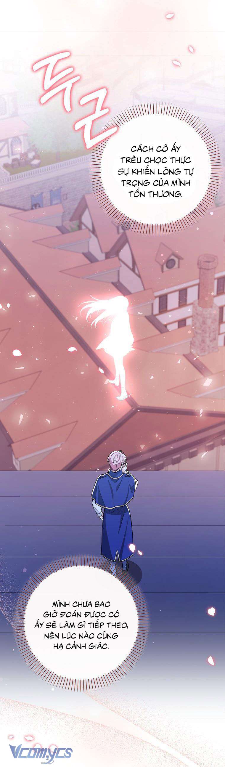 Tôi Thề Chúng Ta Chỉ Là Bạn Chapter 6 - Trang 4