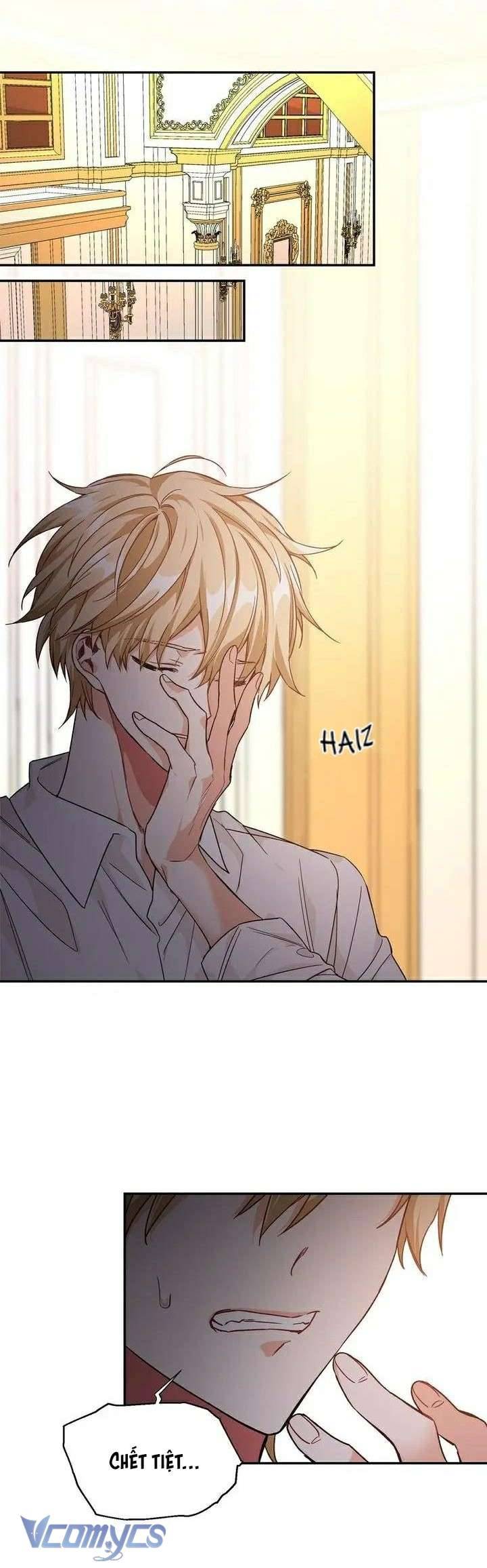 Bác Sĩ Elise: Vi Tiểu Thư Với Cây Đèn Dầu Chap 128 - Trang 2