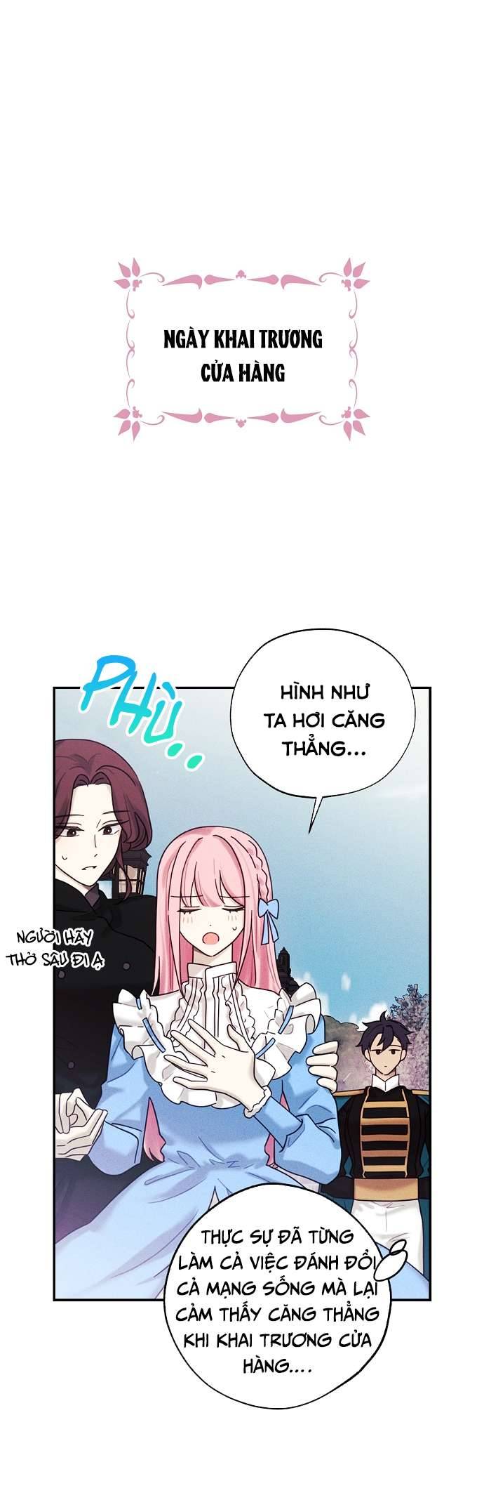 Cửa Hàng Búp Bê Của Công Chúa Chap 38 - Trang 2