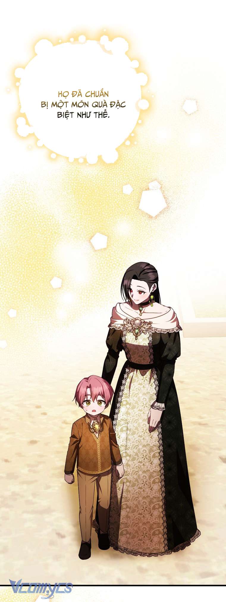 Lần Đầu Bé Út Được Yêu Thương Chap 32 - Trang 2