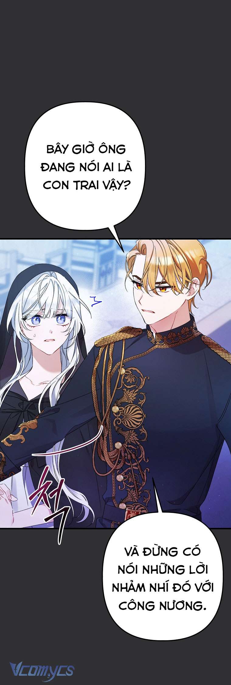 Tôi Chỉ Chăm Sóc Người Cha Ốm Yếu Của Mình Mà Thôi! Chapter 1 - Trang 3