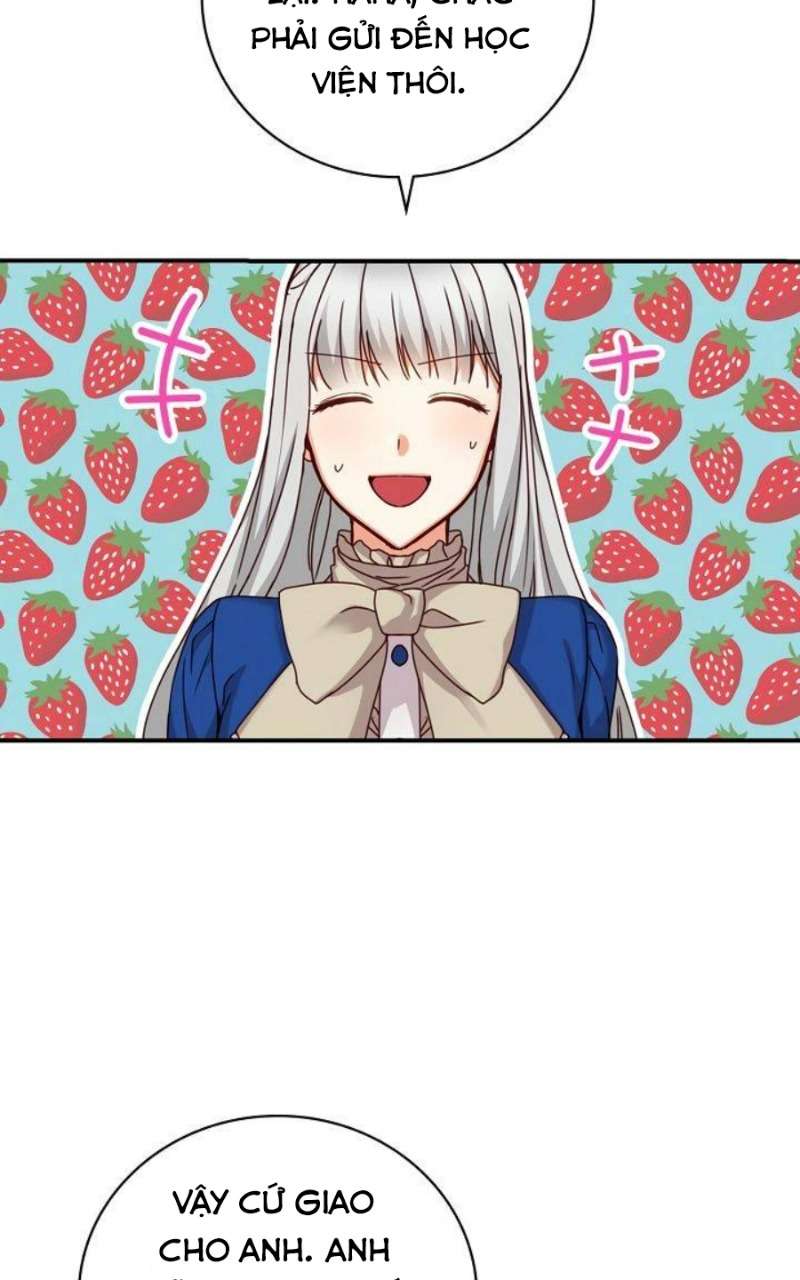 Cẩn Thận Với Các Anh Trai Đấy! Chap 60 - Trang 2