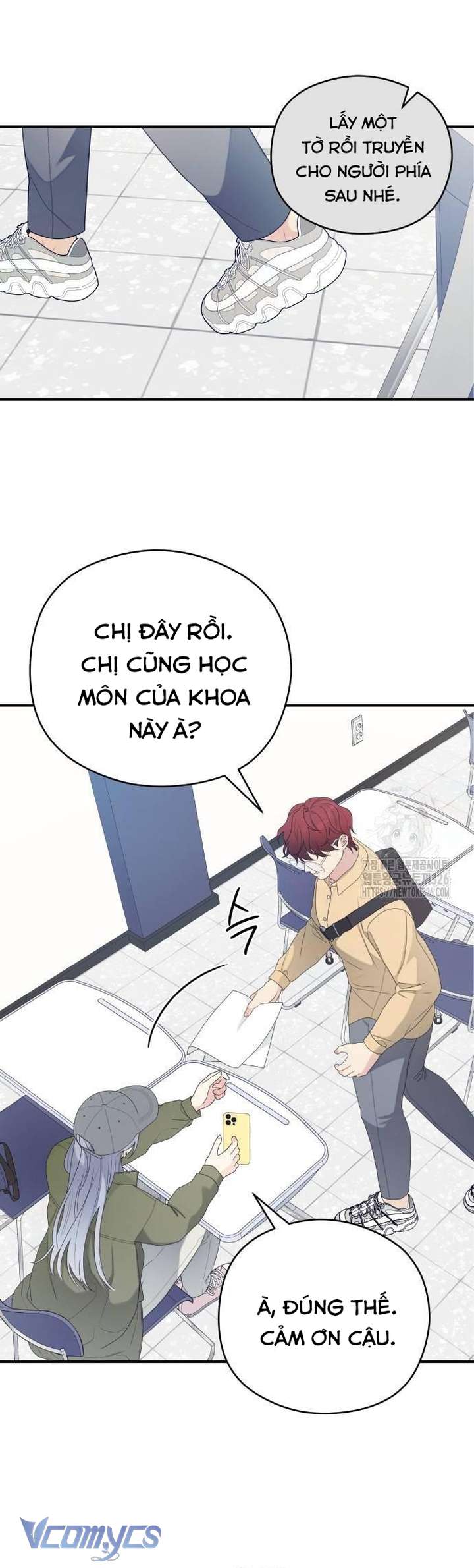 [18+] Cậu Ổn Đến Mức Nào Chap 19 - Trang 2