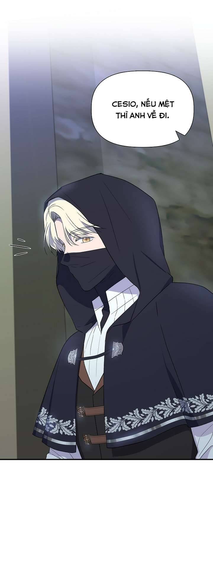 Tôi Không Phải Là Cinderella Chapter 55 - Trang 4