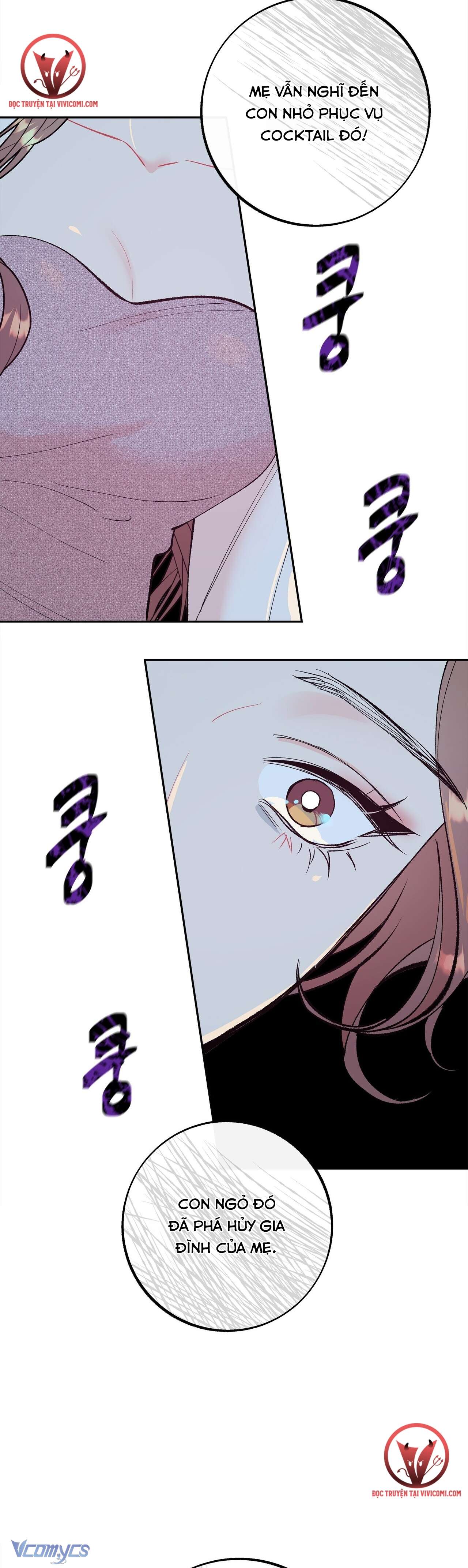 [18+] Tận Cùng Của Thế Giới Chap 6 - Trang 2