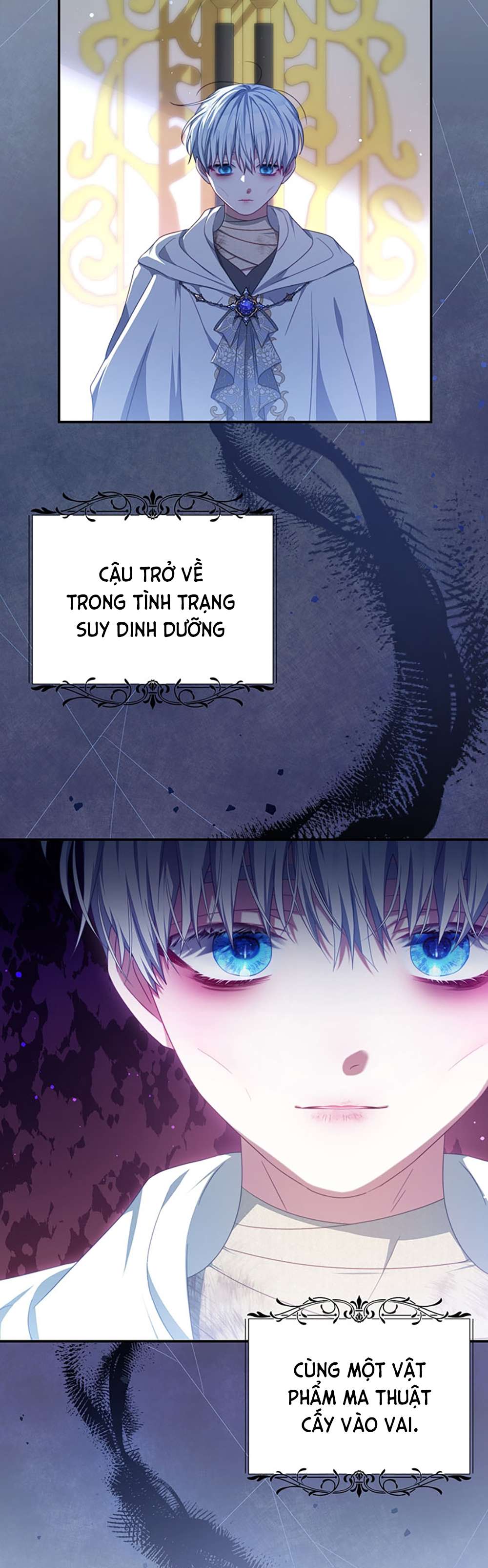 Trở Thành Tình Địch Của Các Nam Chính Chapter 69 - Trang 3