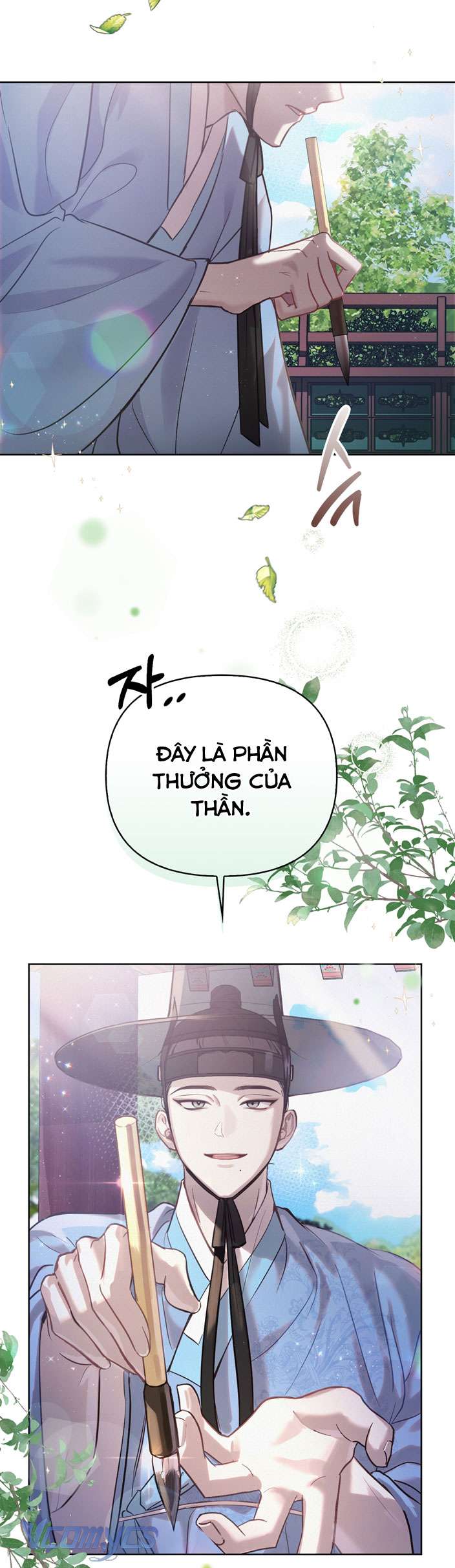 [18+] Tiết Học Bí Mật Của Trung Điện Chap 7 - Trang 2