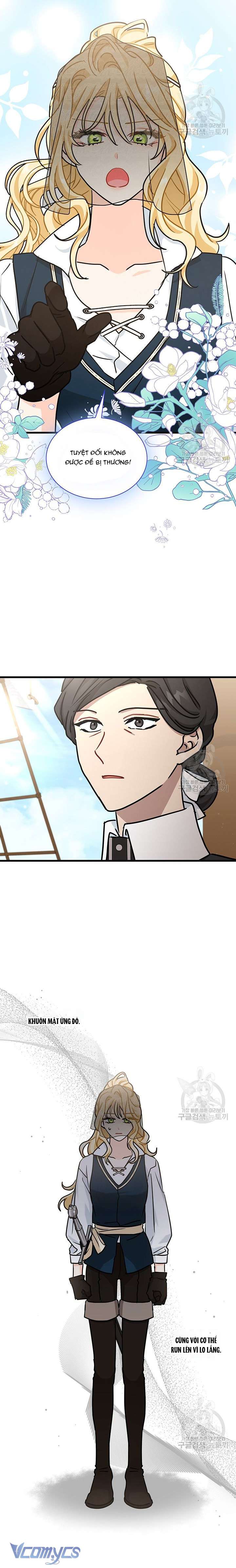 Cô Gái Sẽ Trở Thành Chủ Gia Đình Chapter 40 - Trang 4