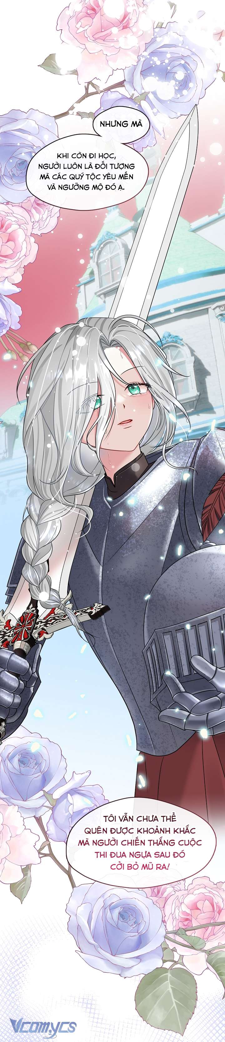 Công Chúa Là Người Chơi Chapter 42 - Trang 3