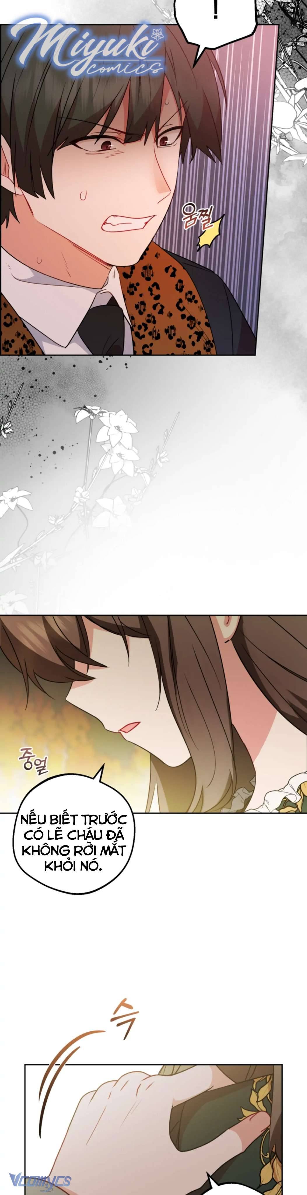 Được Yêu Thương Mà Còn Ngại Ngùng Sao! Chapter 20 - Trang 4