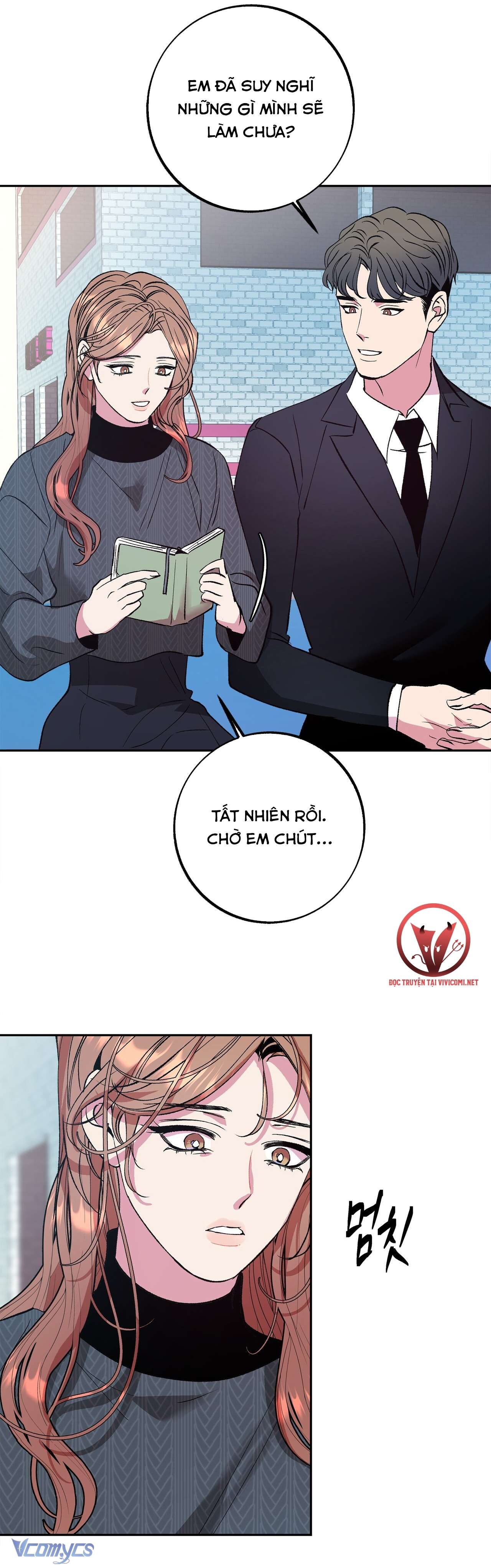 [18+] Tận Cùng Của Thế Giới Chap 36 - Trang 2