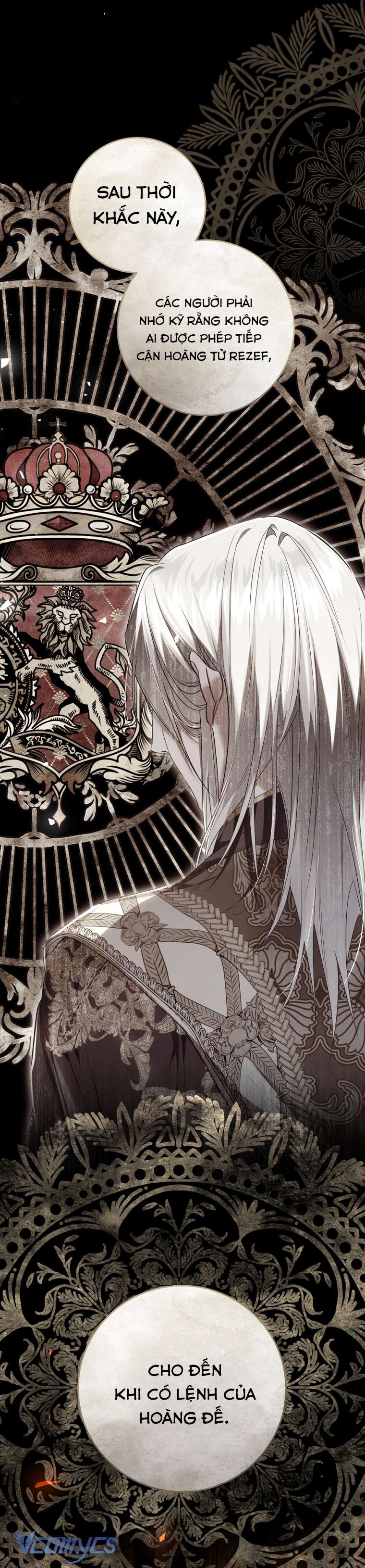 Ác Nữ Chỉ Là Một Con Rối Chap 94 - Next Chap 95