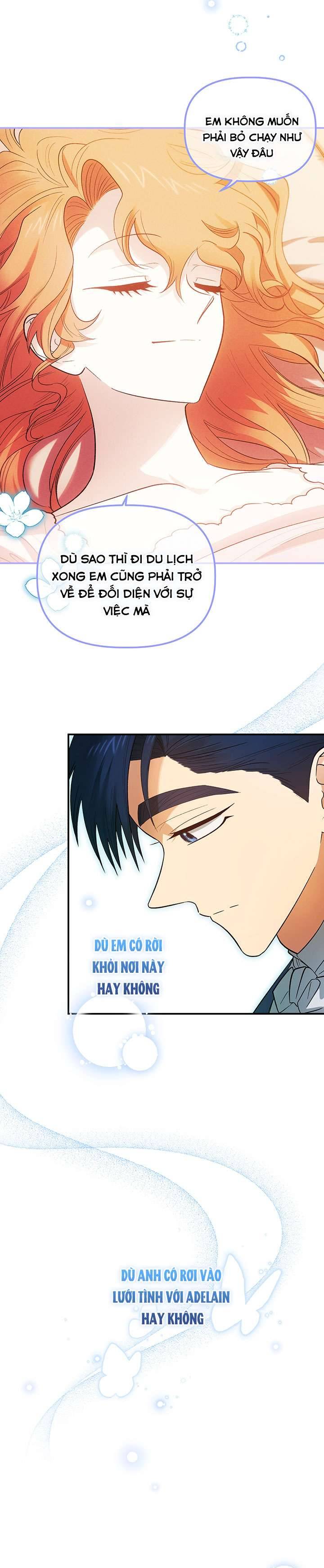 May Mắn Hay Bất Hạnh Chap 69 - Trang 4