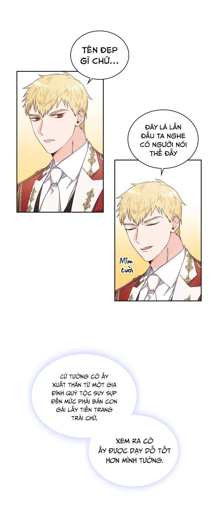 Công Nương Su Chapter 3 - Trang 4