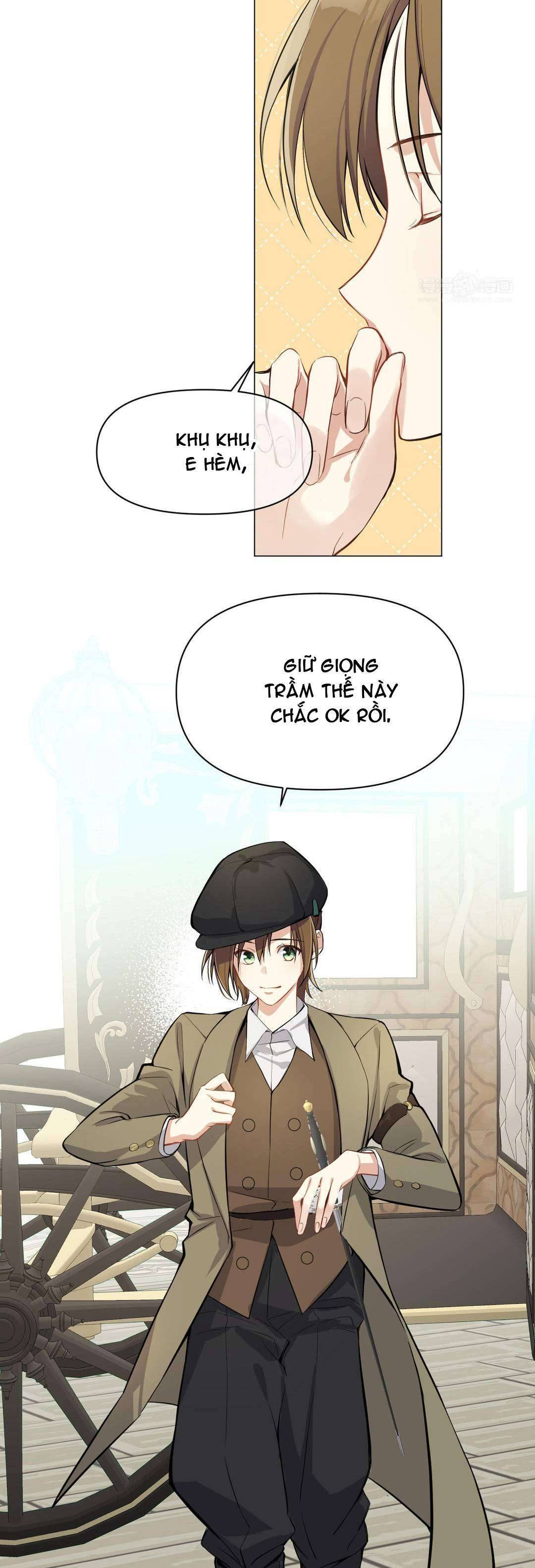 Đại Chiến Công Chúa Chapter 108 - Trang 4