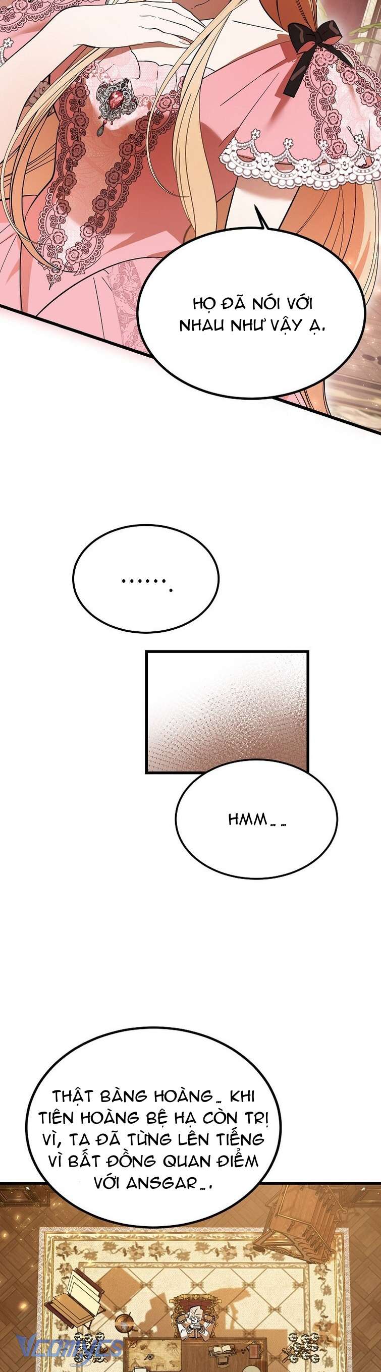 Ác Quỷ Nuôi Dưỡng Tiểu Thư Chapter 10 - Trang 4