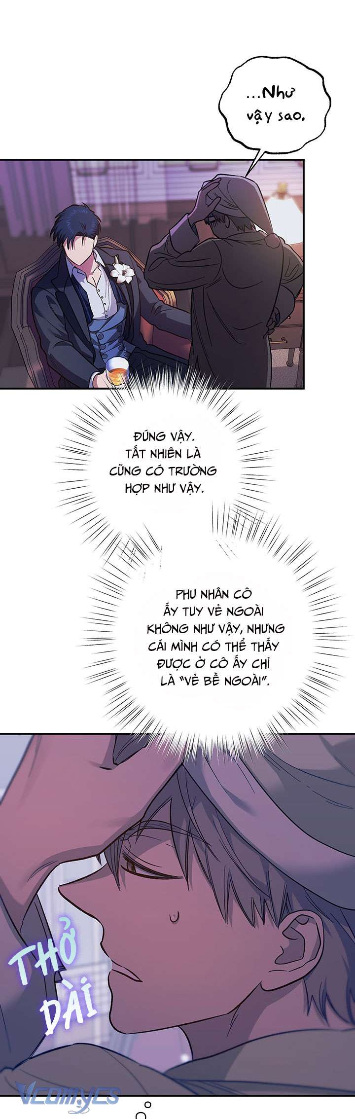 May Mắn Hay Bất Hạnh Chap 96 - Trang 4